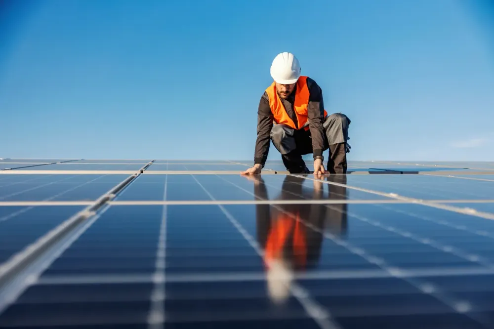 Installateur panneau photovoltaïque à Wemmel