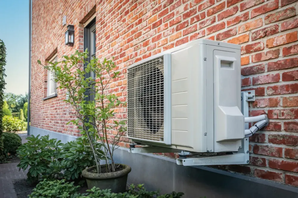 Installateur pompe à chaleur à Wemmel